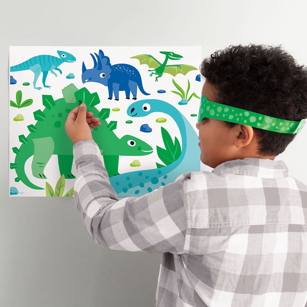 Dinosaurs Party Game - Celebrations