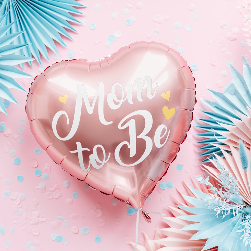 Mom To Be Foil Balloon - Celebrations