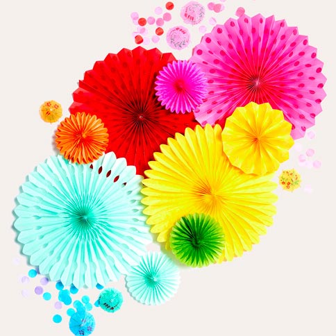 Rosette Fans