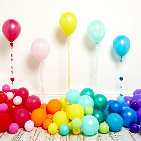 Solid Colour Balloons