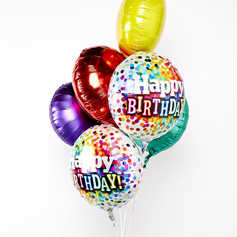 General Birthday Balloons