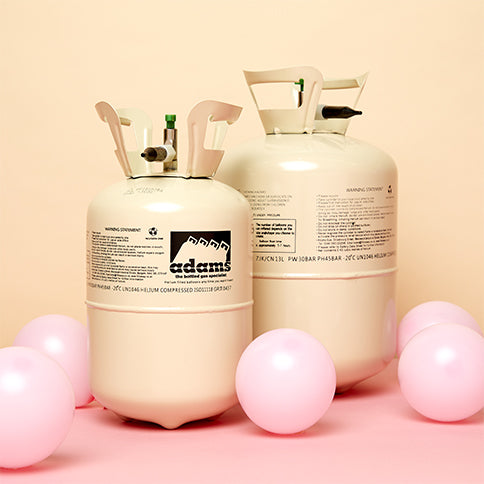 Helium Canisters