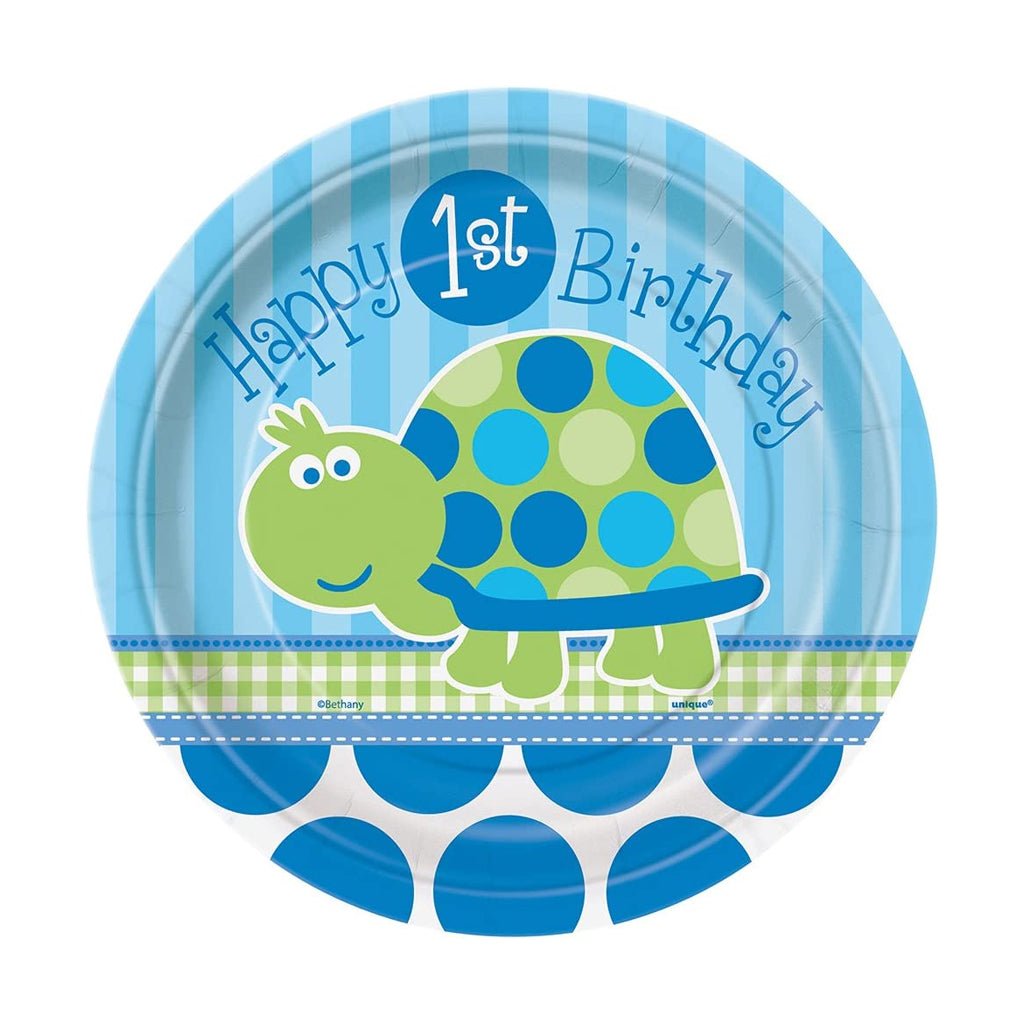 1st B'Day Turtle - Celebrations
