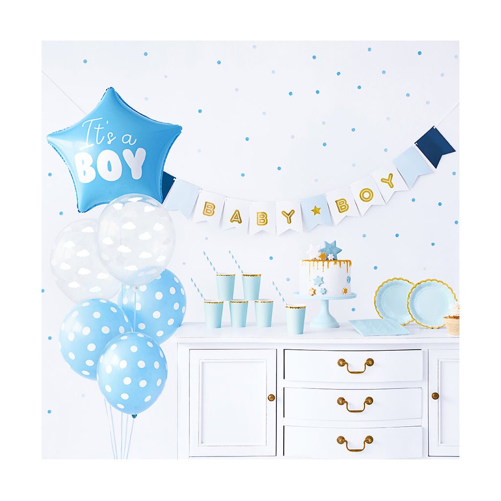 Baby Shower Balloons - Celebrations