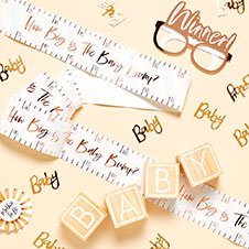 Baby Shower Games & Accessories - Celebrations