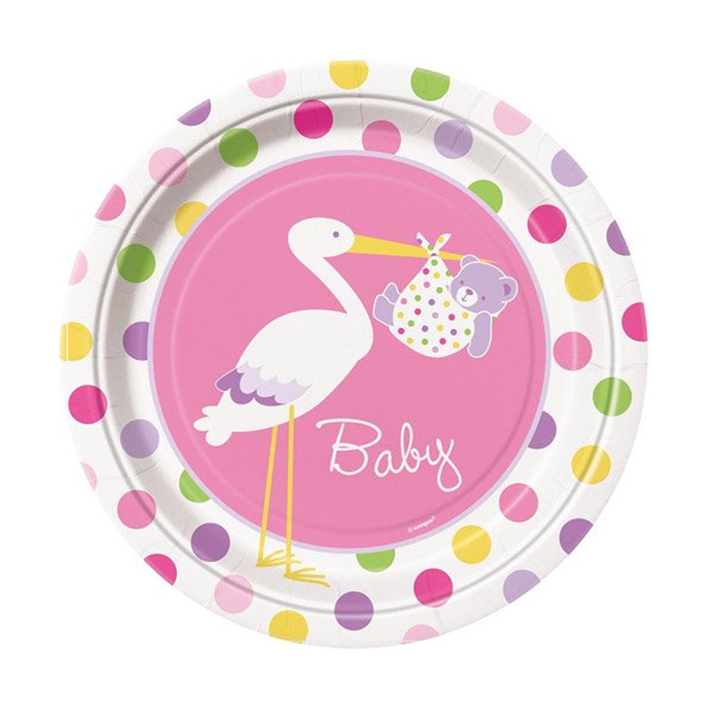 Baby Stork Pink - Celebrations