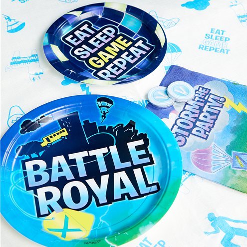 Battle Royal - Celebrations