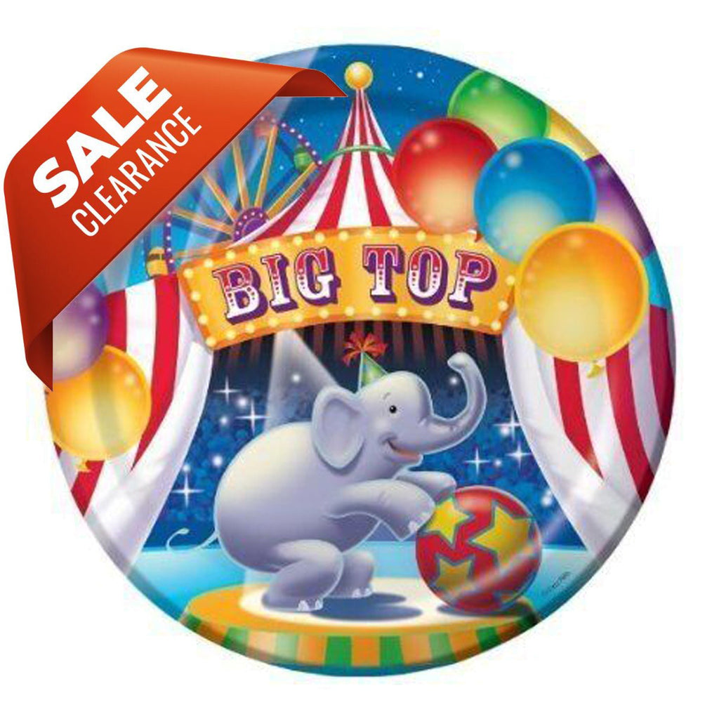 Big Top Circus - Celebrations