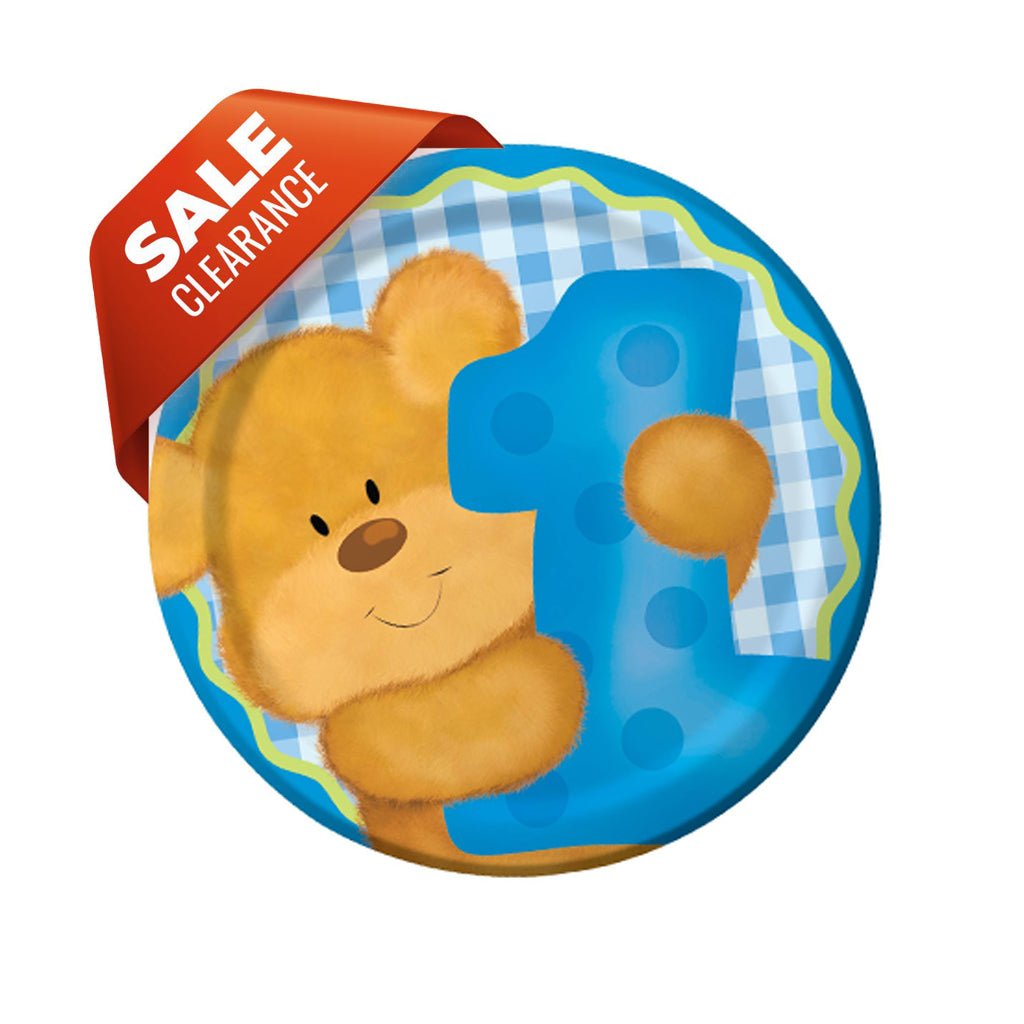 Birthday Bear - Celebrations