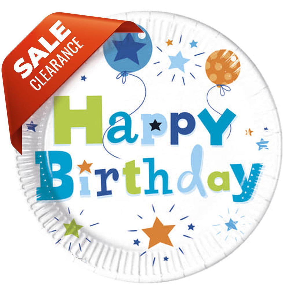 Blue Birthday - Celebrations