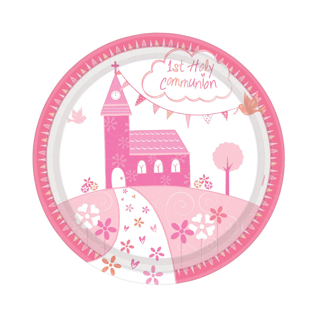 Communion Church Pink