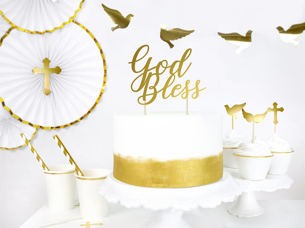 Communion Cake Accessories - Celebrations