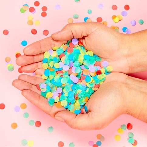 Confetti - Celebrations