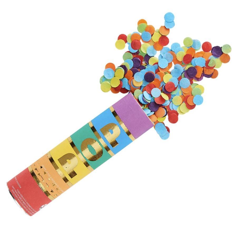 Confetti Cannons - Celebrations