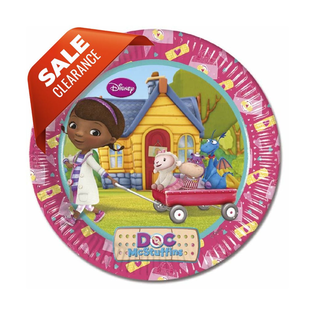 Doc McStuffins - Celebrations