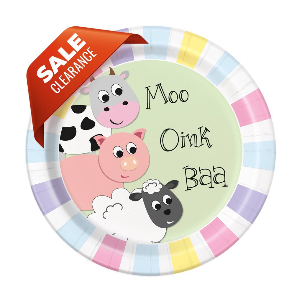 Farmyard Party - Celebrations