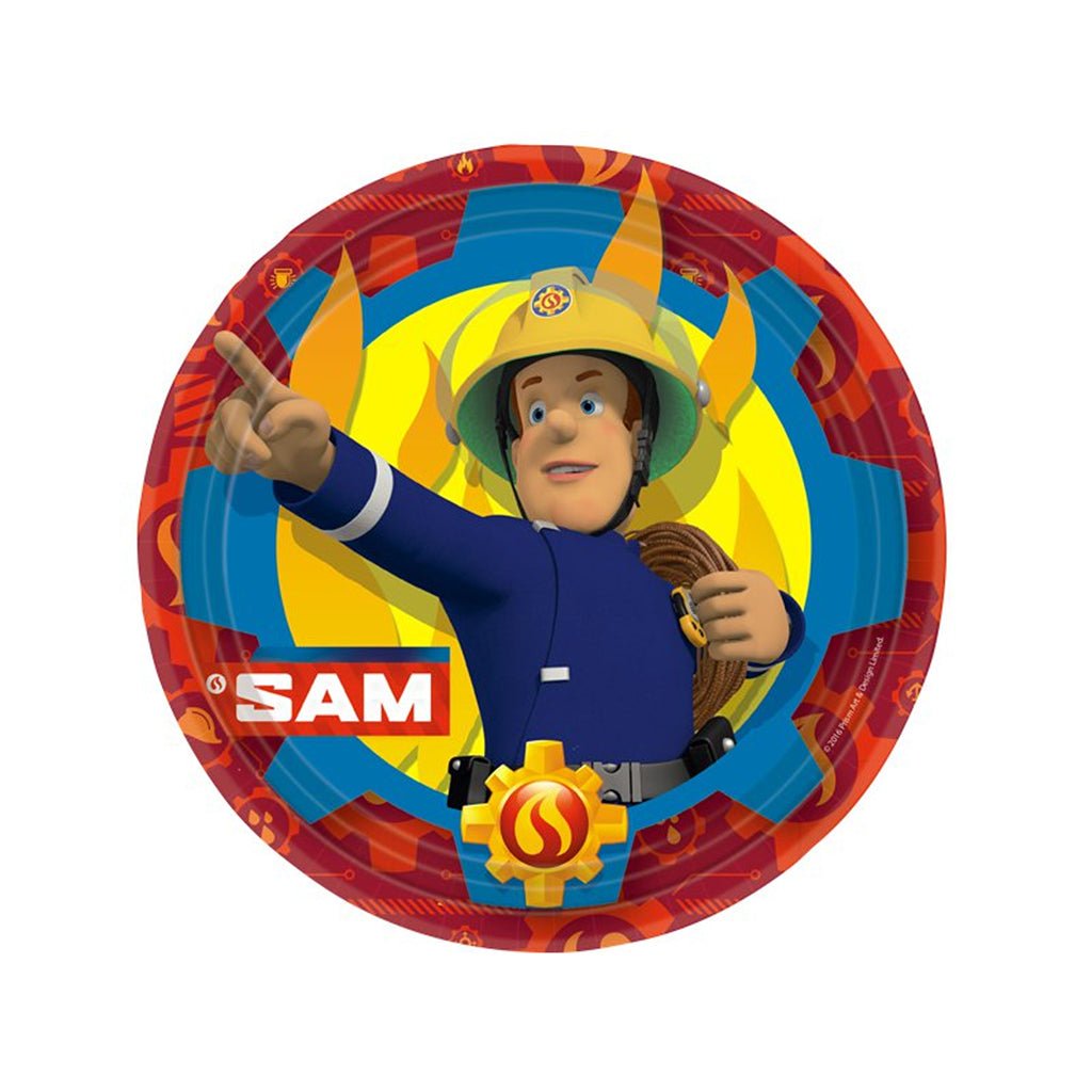 Fireman Sam - Celebrations
