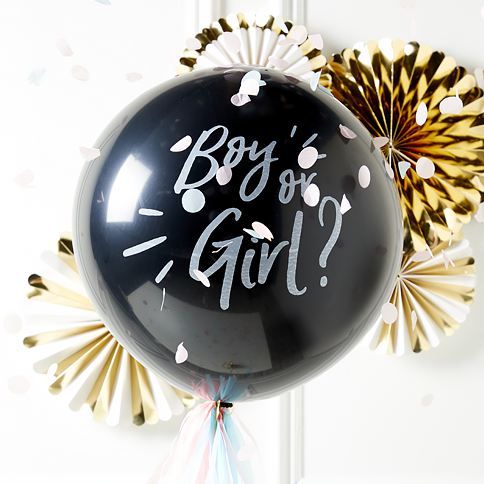 Gender Reveal - Celebrations