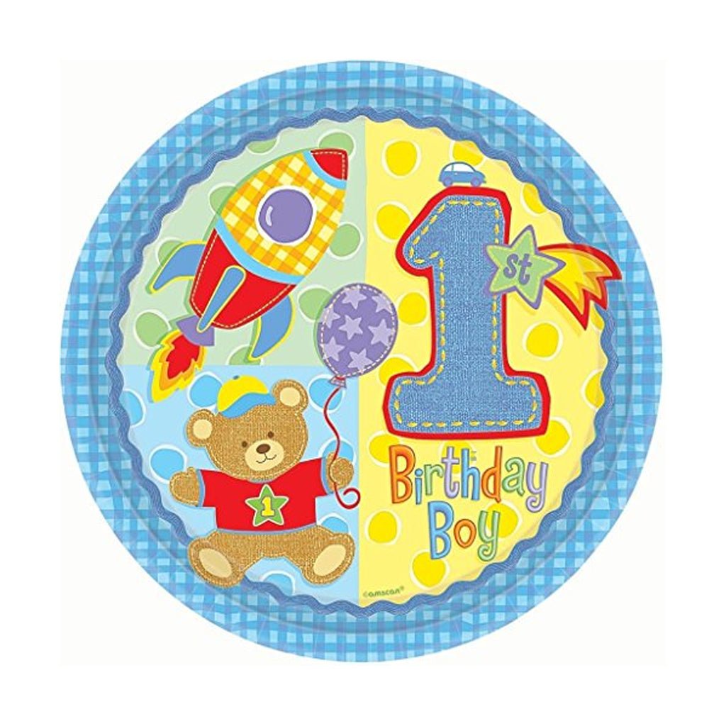 Hugs & Stitches - Celebrations