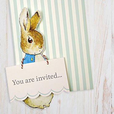 Invitations - Celebrations