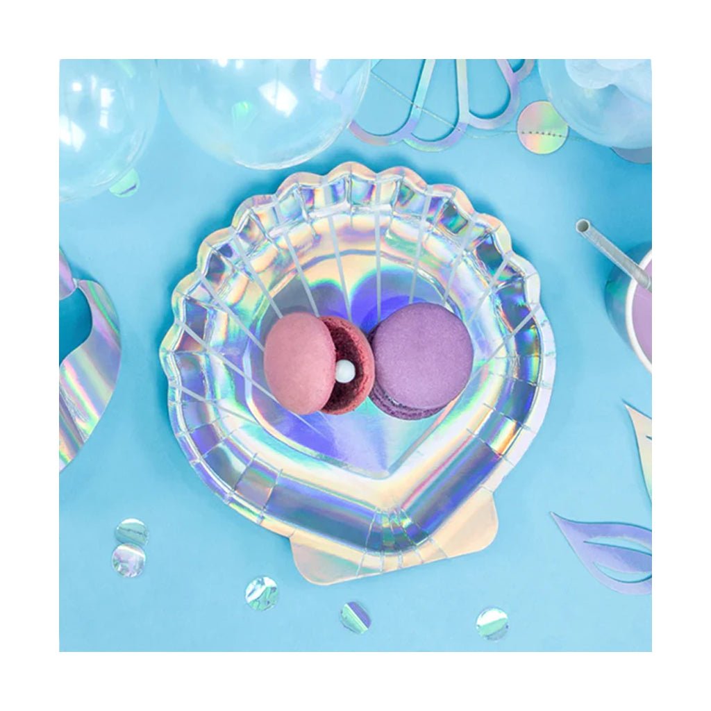 Iridescent Mermaid - Celebrations