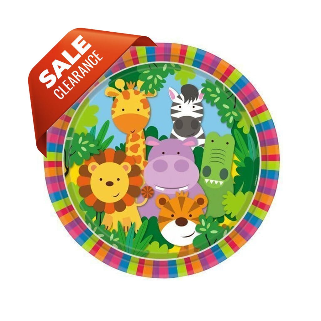 Jungle Friends - Celebrations