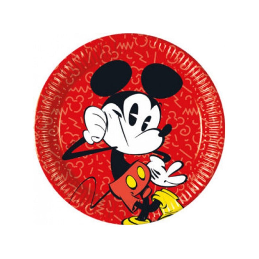 Mickey Mouse Comic - Celebrations