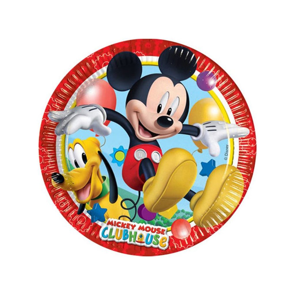 Mickey Playful - Celebrations