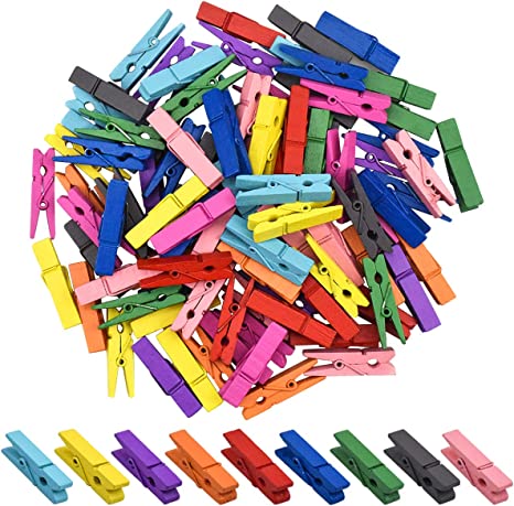 Mini Pegs - Celebrations