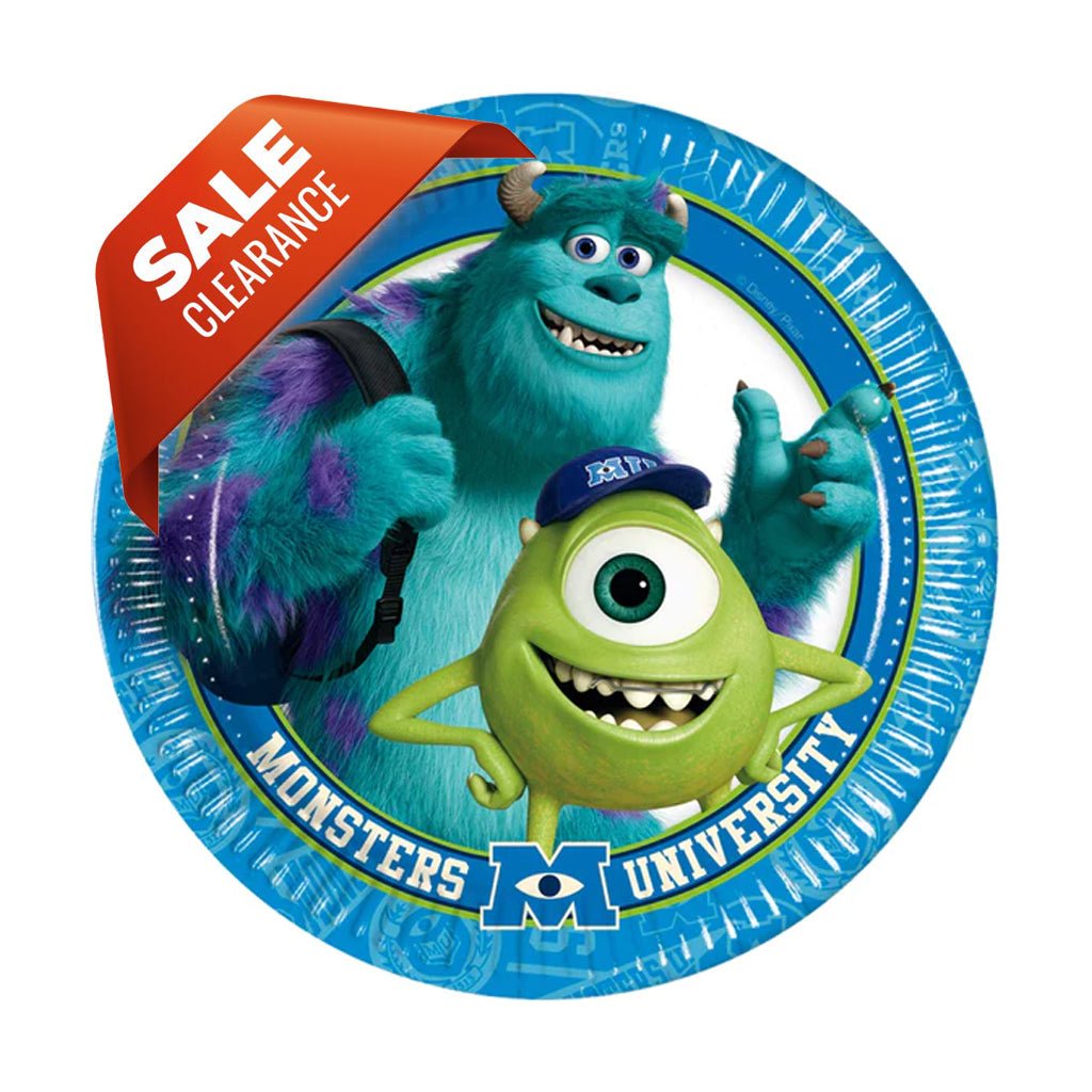 Monsters University - Celebrations