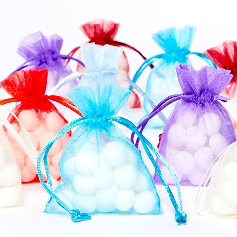 Organza Bags - Celebrations