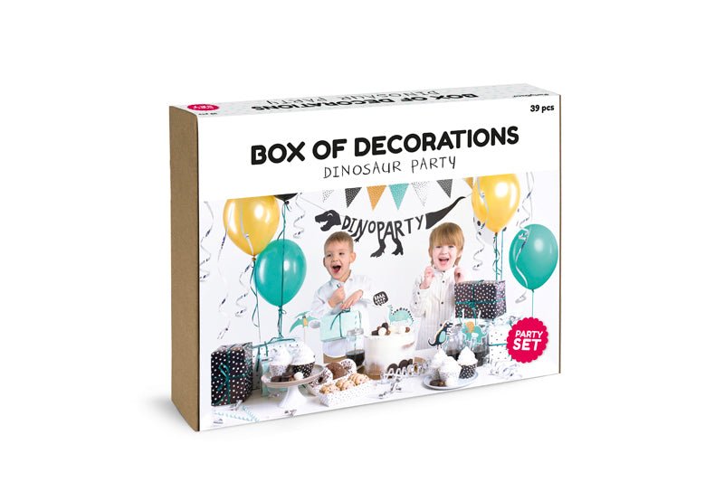 Party Box: Dino Party - Celebrations