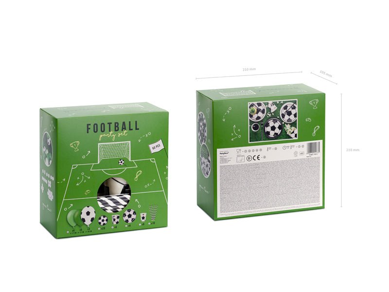 Party Box: Football - Celebrations