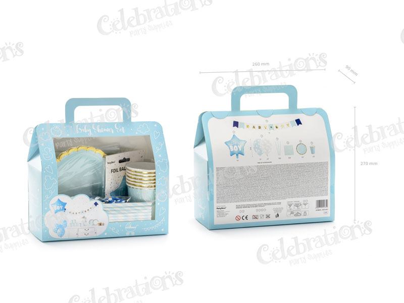 Party Box: It's a Boy - Celebrations