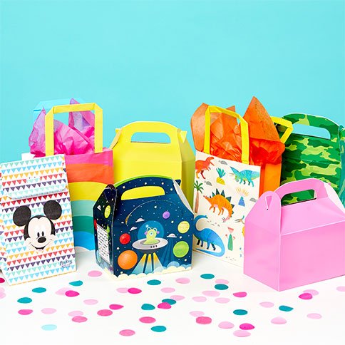 Party Boxes - Celebrations
