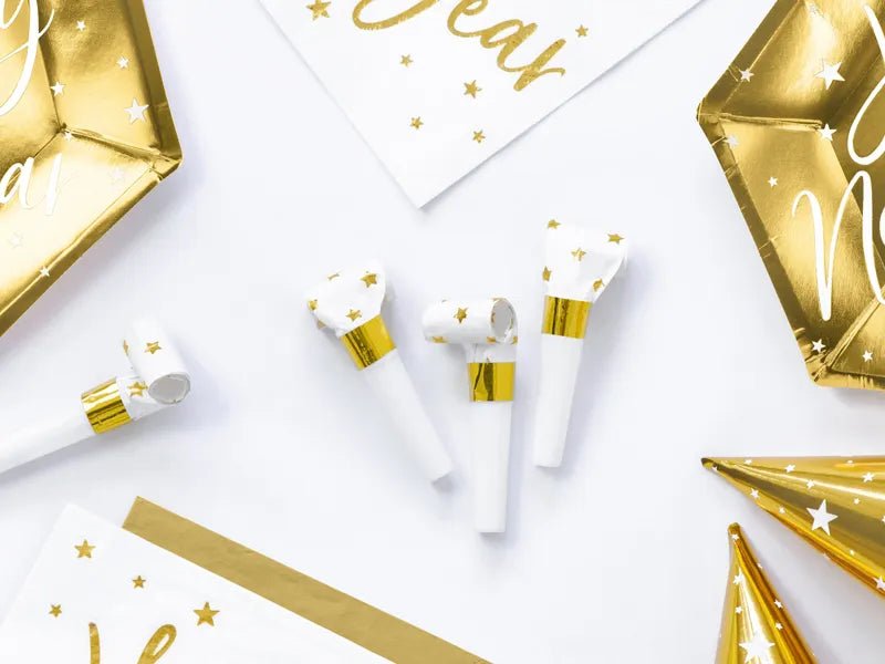 Party Whistles & Blowouts - Celebrations