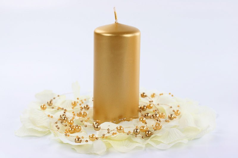 Pillar Candles - Celebrations