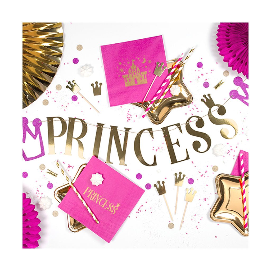 Princess Gold - Celebrations
