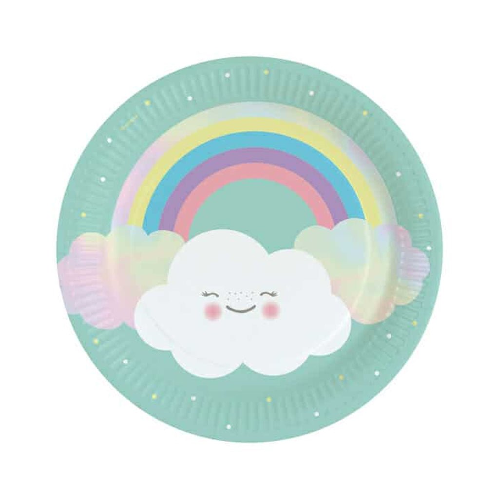 Rainbow & Clouds - Celebrations