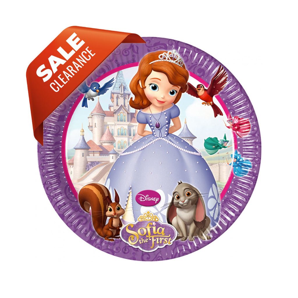 Sofia the First - Celebrations
