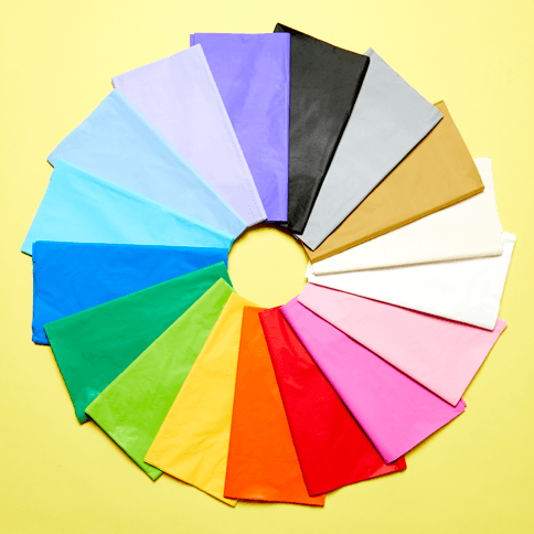 Solid Colour Tablecovers - Celebrations