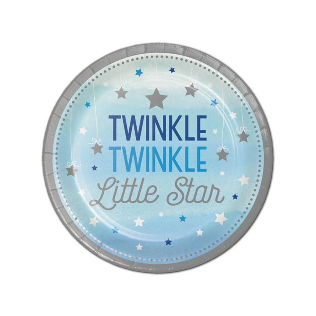 Twinkle Star Blue - Celebrations