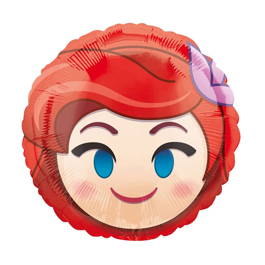 Ariel Comic Foil Balloon - Celebrations