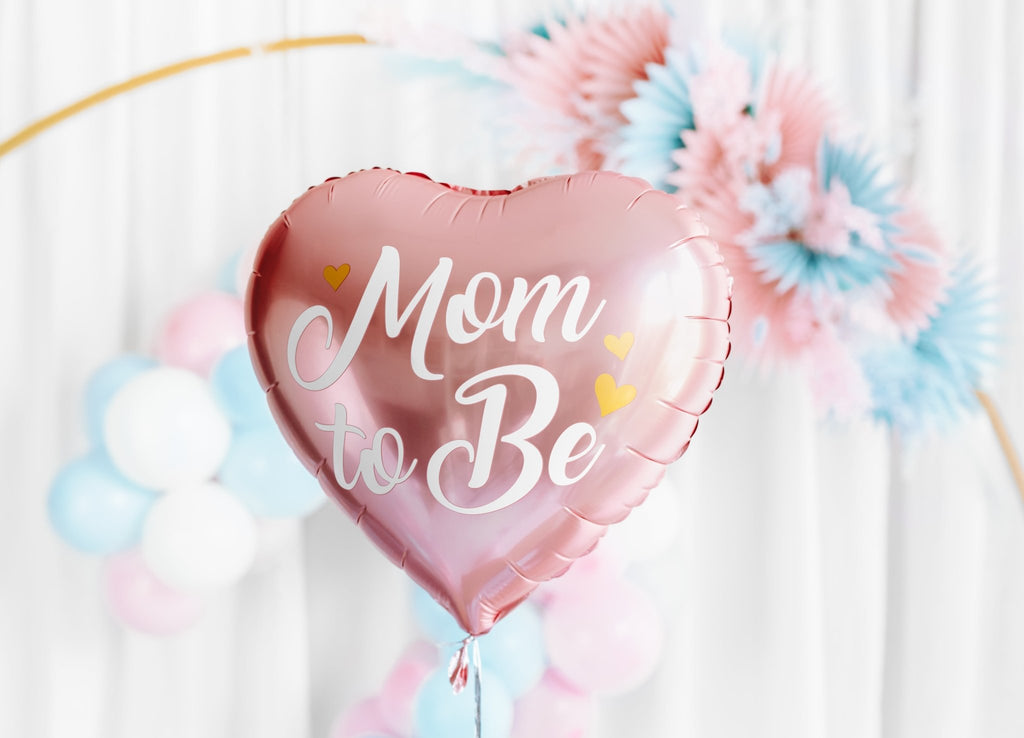 Mom To Be Foil Balloon - Celebrations