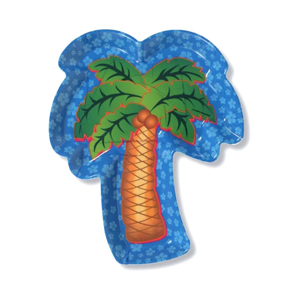 Palm Tree Platter - Celebrations