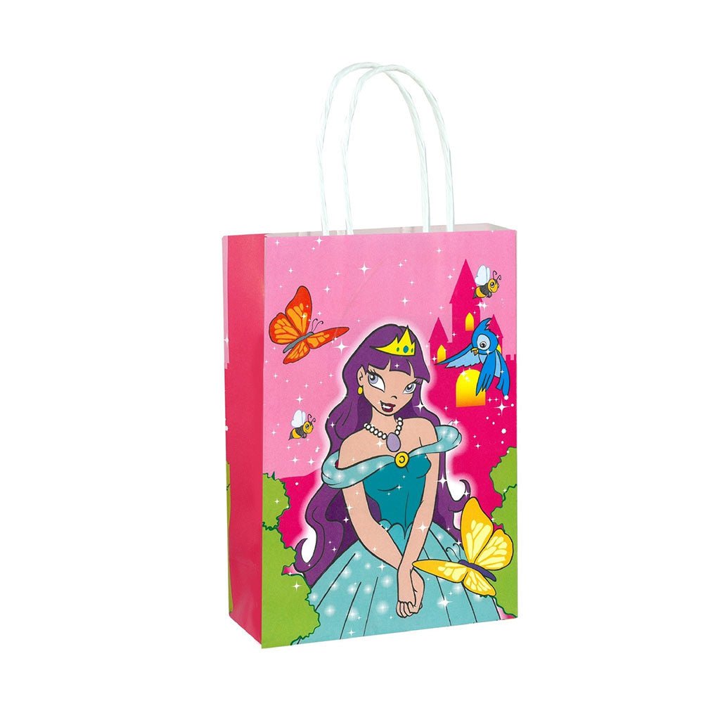 Party Bags with Handles - Celebrations
