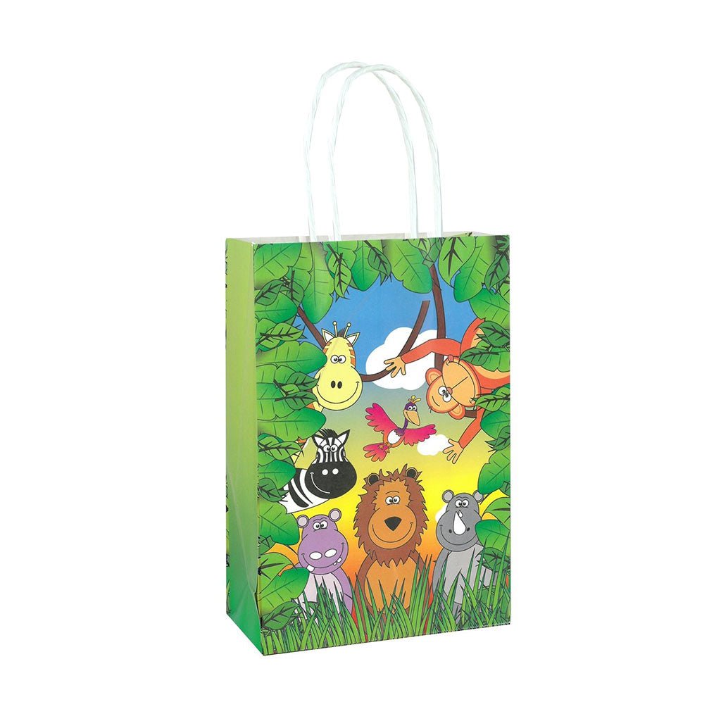 Party Bags with Handles - Celebrations