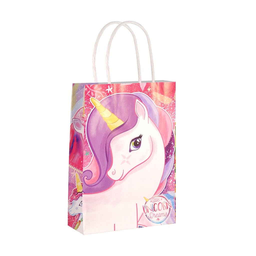 Party Bags with Handles - Celebrations